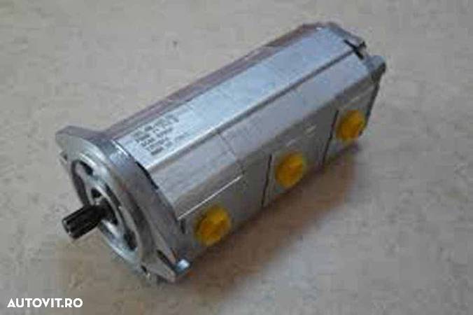Pompa hidraulica miniexcavator kubota kx121 ult-036729 - 1