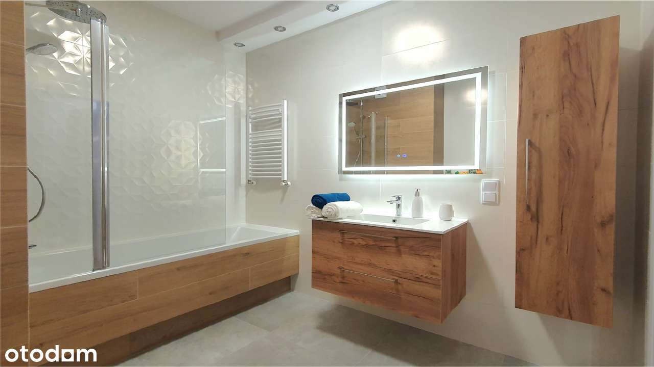 Nowe, 3 pokojowe, gotowe do zamieszkania, cicha okolica - Pełny obrazek: 5/7