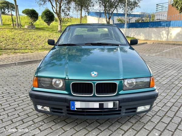 BMW 316 i - 4