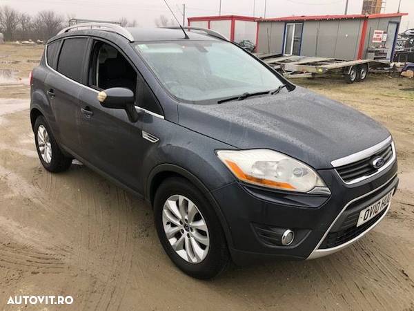 Dezmembrez Ford Kuga Titanium 2.0 TDCI 2010 - 2