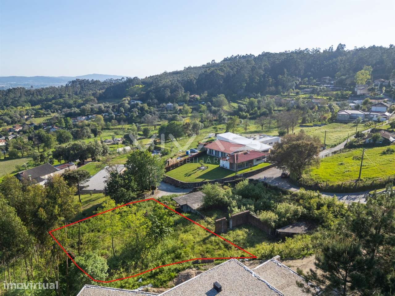 Terreno Para Construção  Venda em Vila Verde e Barbudo,Vila Verde - Grande imagem: 4/12