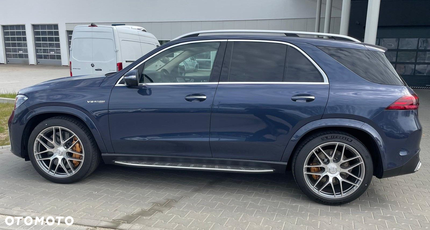 Mercedes-Benz GLE AMG 63 S 4-Matic - 7