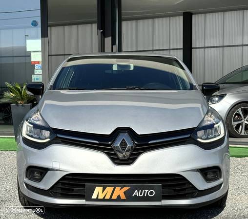 Renault Clio 1.5 dCi Limited - 8