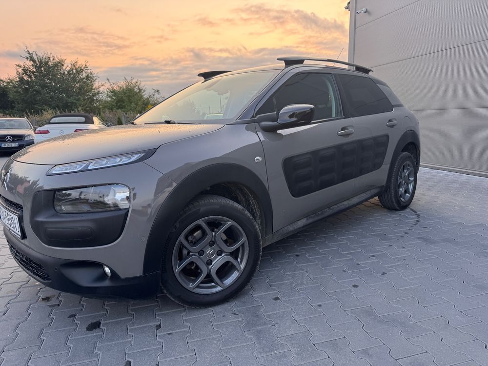 Citroën C4 Cactus PureTech 110 Stop&Start Shine 2018