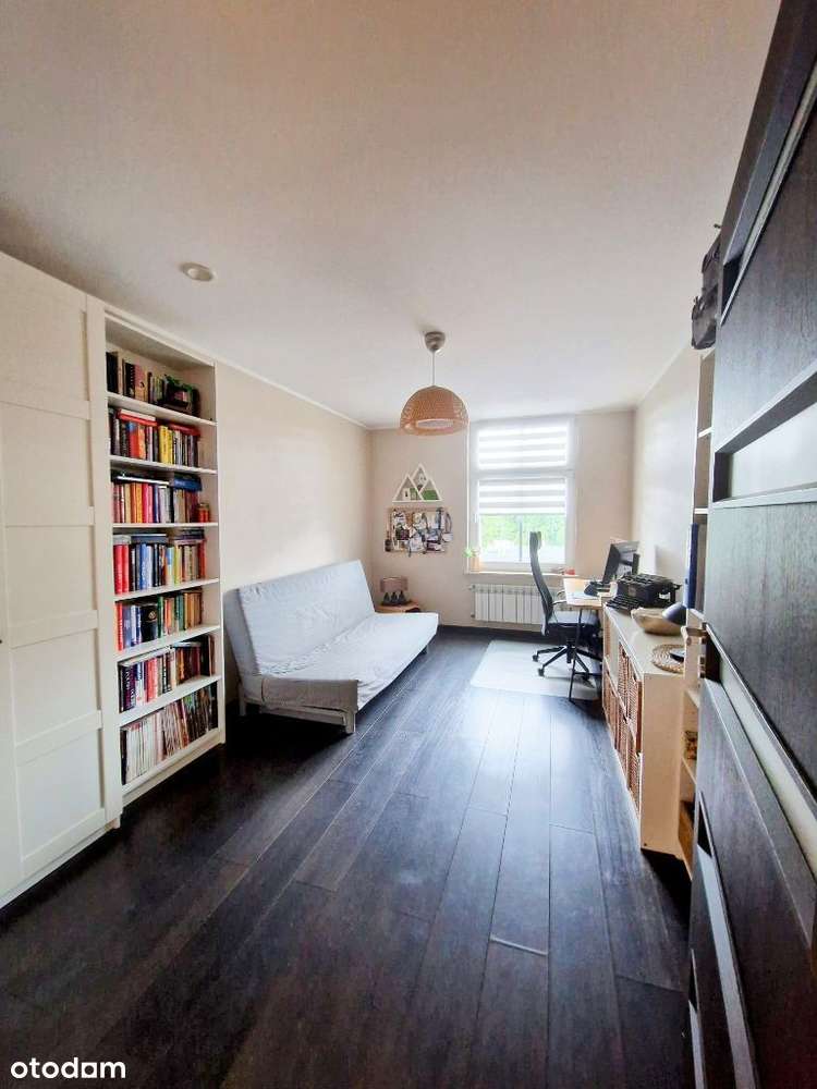 Przestronne klimatyczne mieszkanie - Pełny obrazek: 5/16