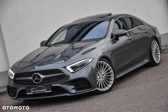 Mercedes-Benz CLS 450 4Matic 9G-TRONIC AMG Line - 4