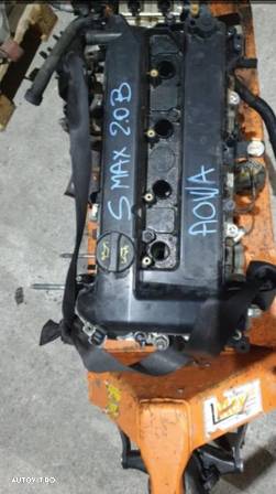 Motor fara anexe Ford s-max 2.0 B 2008 AOWA 145 Cp - 2