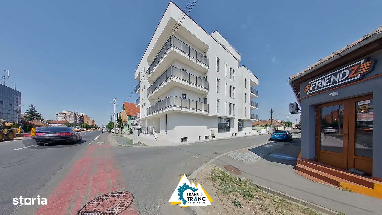 Spațiu comercial nou de 290 mp, la prima inchiriere, pe Calea Radnei - Imagine principală: 3/9