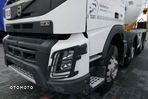 Volvo FMX 410 / BETONOMIESZARKA - 9 M3 / STETTER SCHWING / 46 TYS KM / GRUSZKA / 2018 R - 13