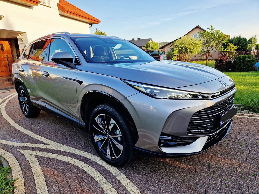 MG HS 1.5 T-GDI Excite DCT 2024