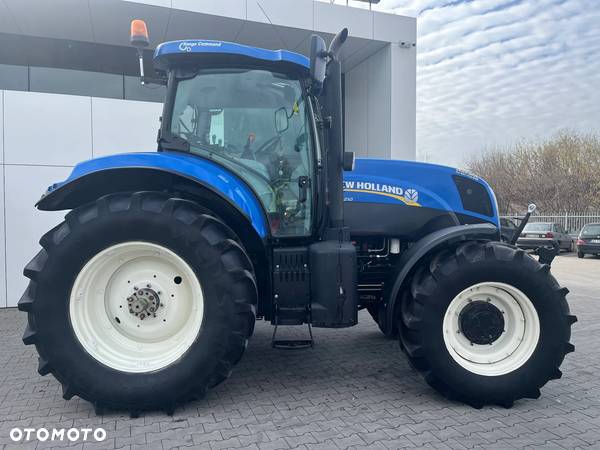 New Holland T7.210 - 10