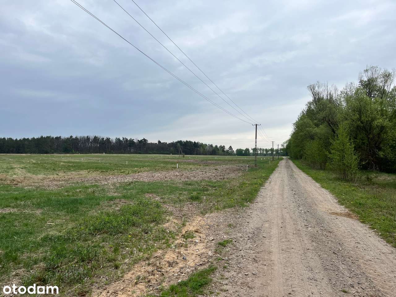 KRUSZE Działki budowlane PROMOCJA 129 tys. zł za sztukę-9