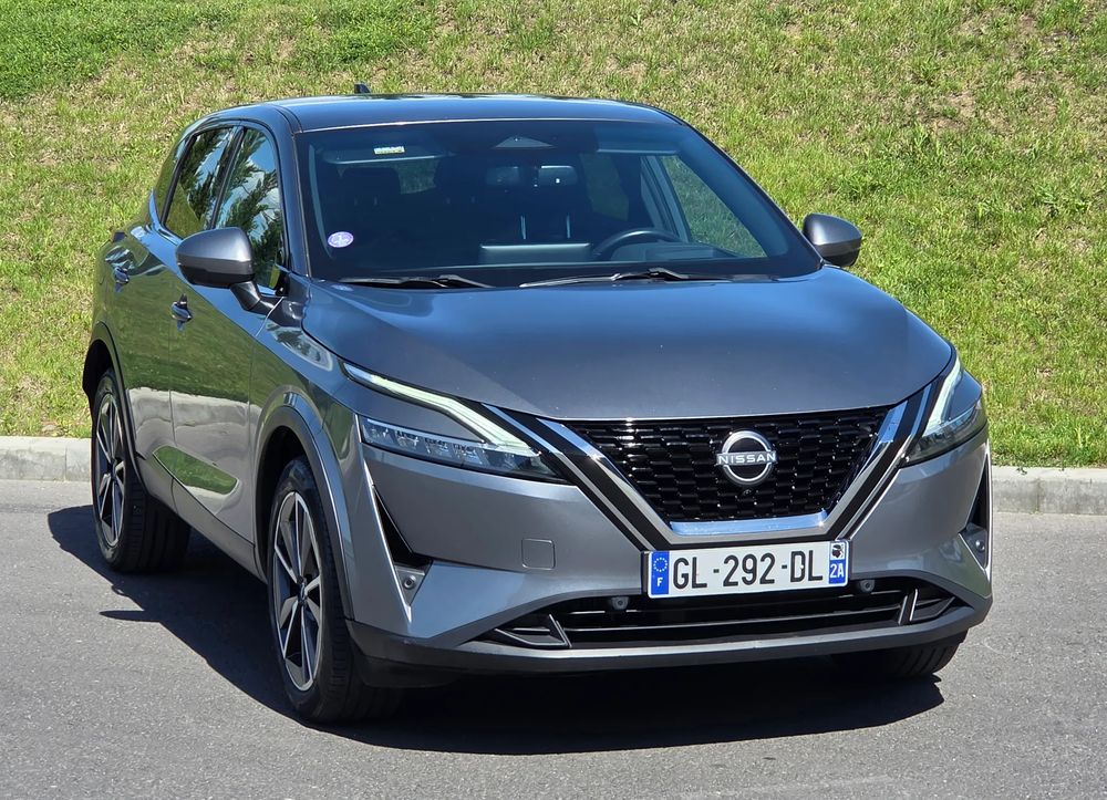Nissan Qashqai 1.3 DIG-T MHEV Xtronic Tekna 2023