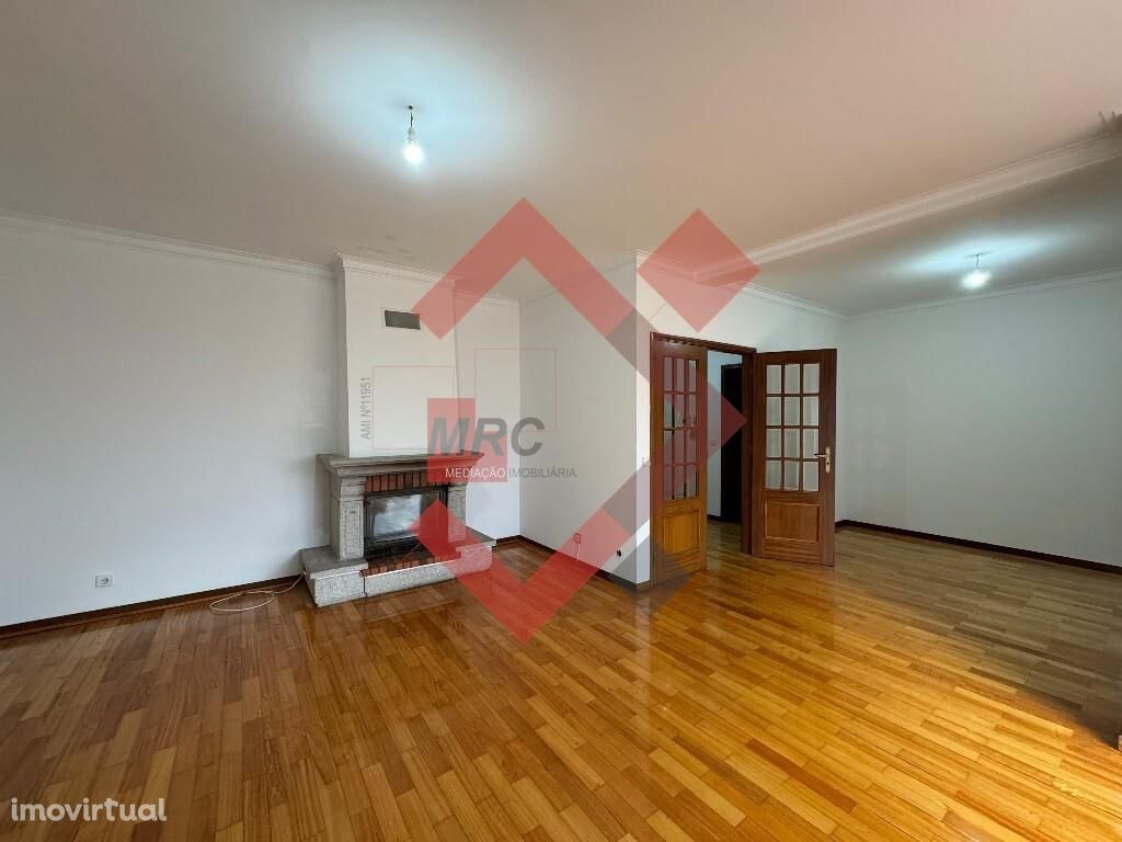 Apartamento T3 cobertura Centro de Braga