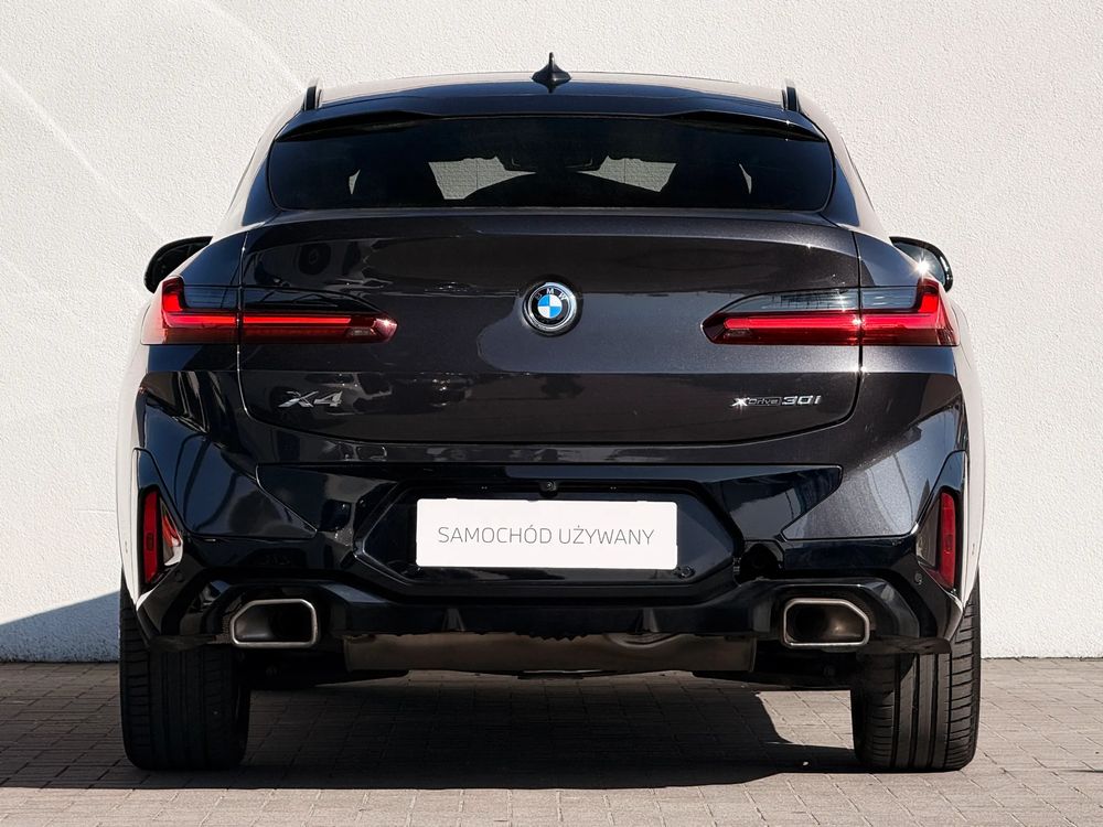 BMW X4 xDrive30i M Sport Edition 2.0 Benzyna 245 KM — zdjęcie 6