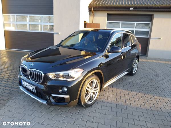 BMW X1 xDrive28i - 2