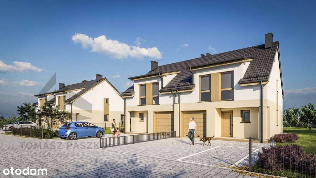 Dom 5 pokoi, garaż, 444 m² działki-1