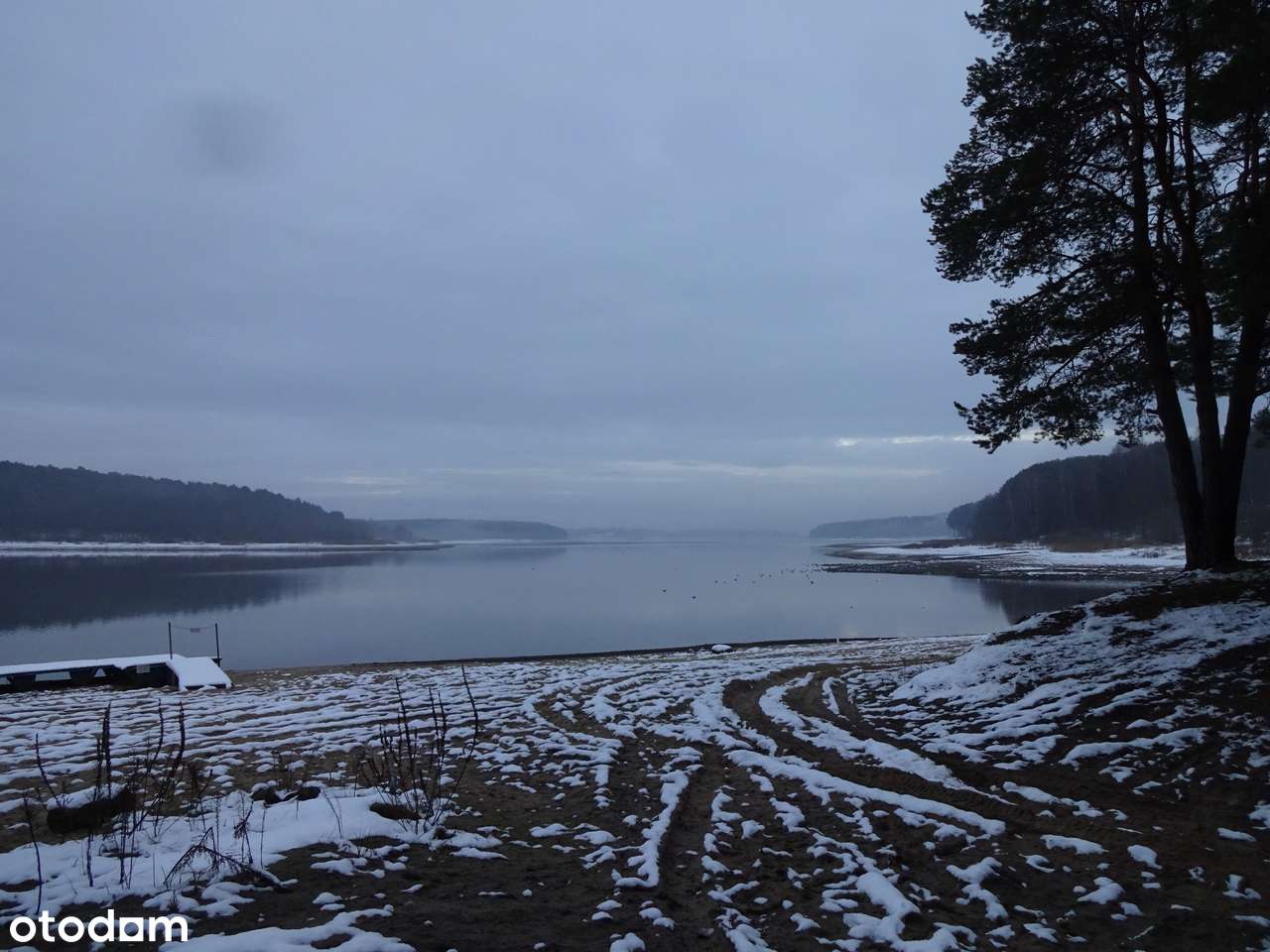 Dom rekreacyjny całoroczny - Życiny Jezioro Chańcza. Do wejścia!-18