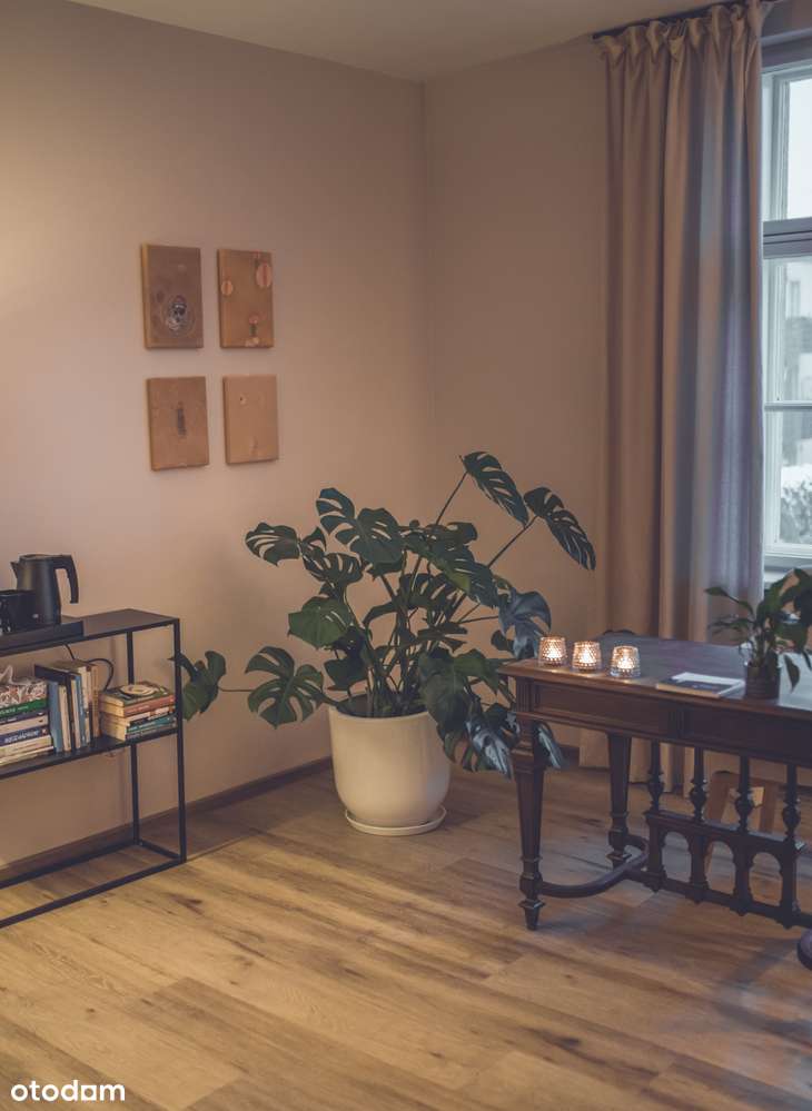 Klimatyczny gabinet na wynajem w historycznym budynku - Pełny obrazek: 3/20