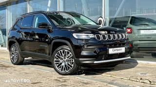 Jeep Compass 1.3T PHEV AT6 4xe