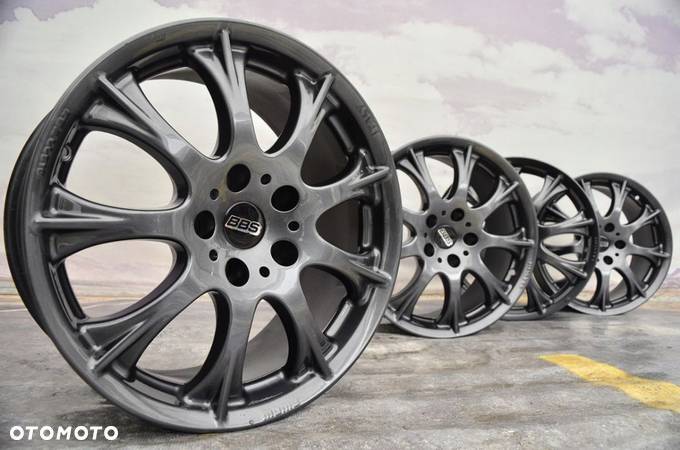 Felgi 8x17 5x112 Audi A4 A6 A8 Merc C E VW Passat - 1