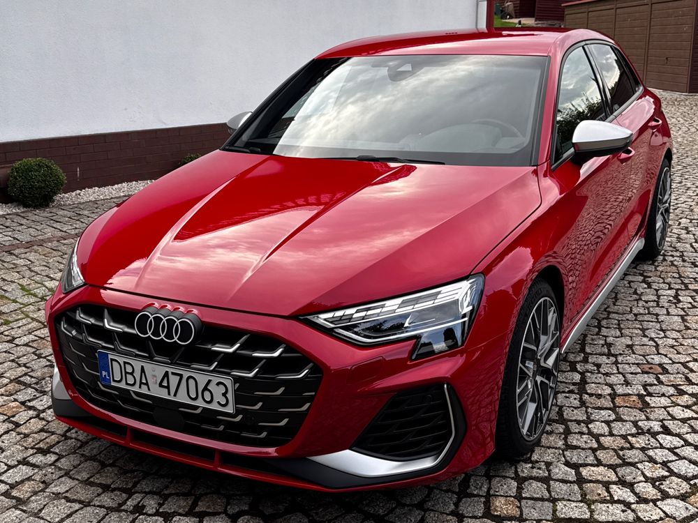 Audi S3 8Y (2020-) 2024