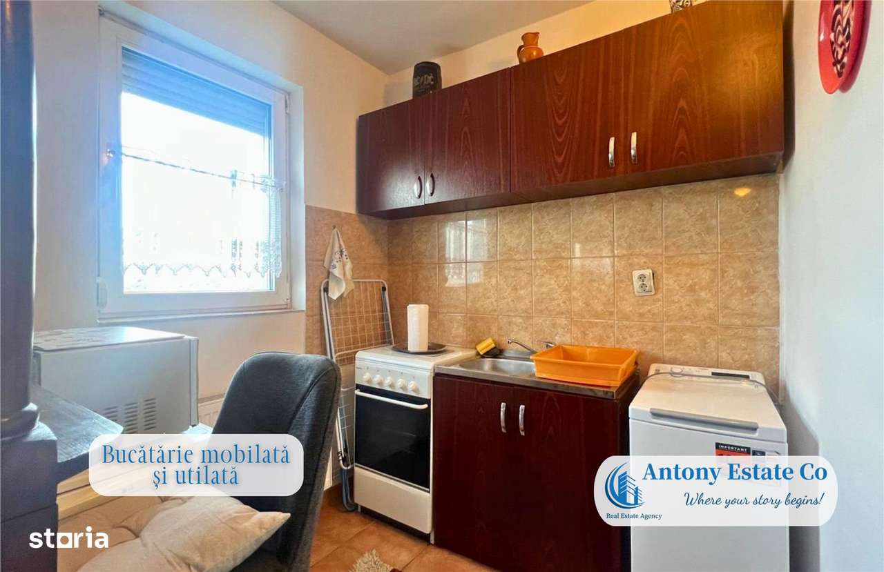 Apartament de vanzare, 1 Camera, Rogerius, Oradea - Imagine principală: 4/7