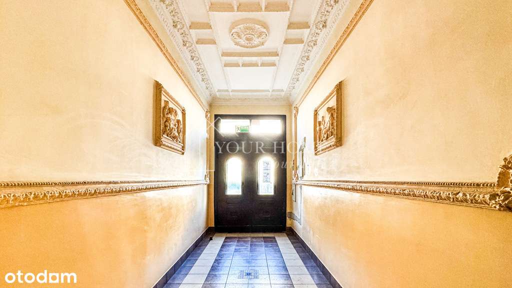 Plac Grunwaldzki|Kamienica po remoncie|Inwestycja-17