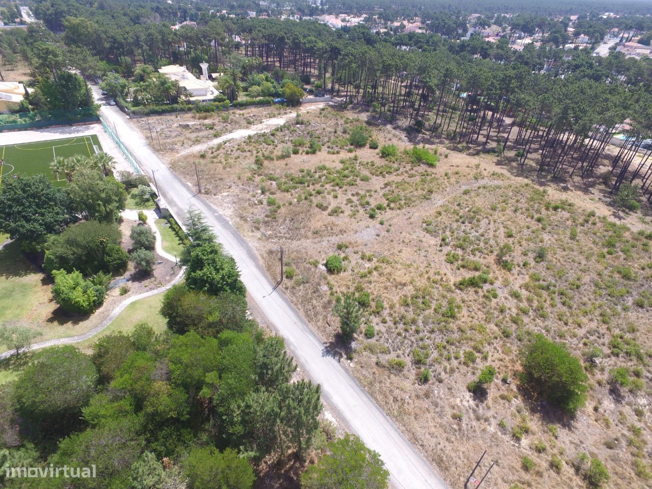 Terreno para construção