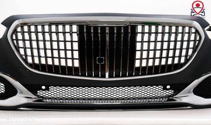 Pachet Exterior M-Design Tuning Mercedes-Benz CLS-Class CBMBW223MBS63 - 6