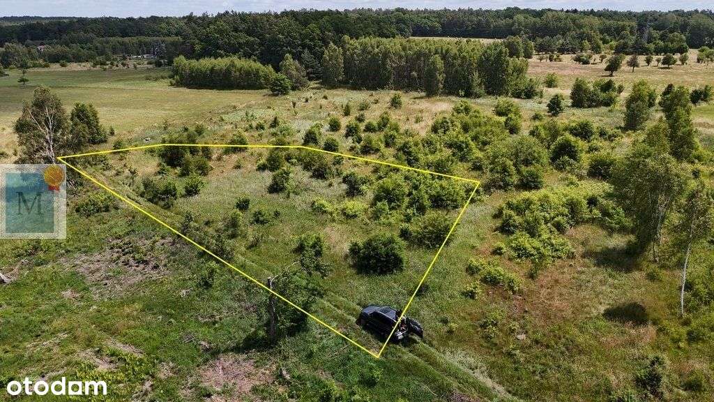 Olbrachtów - działka 0,077 ha na sprzedaż - Pełny obrazek: 2/7