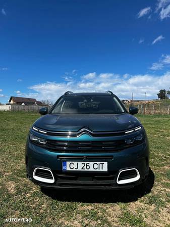 Citroën C5 Aircross 1.2 PureTech S&S EAT8 Shine - 5