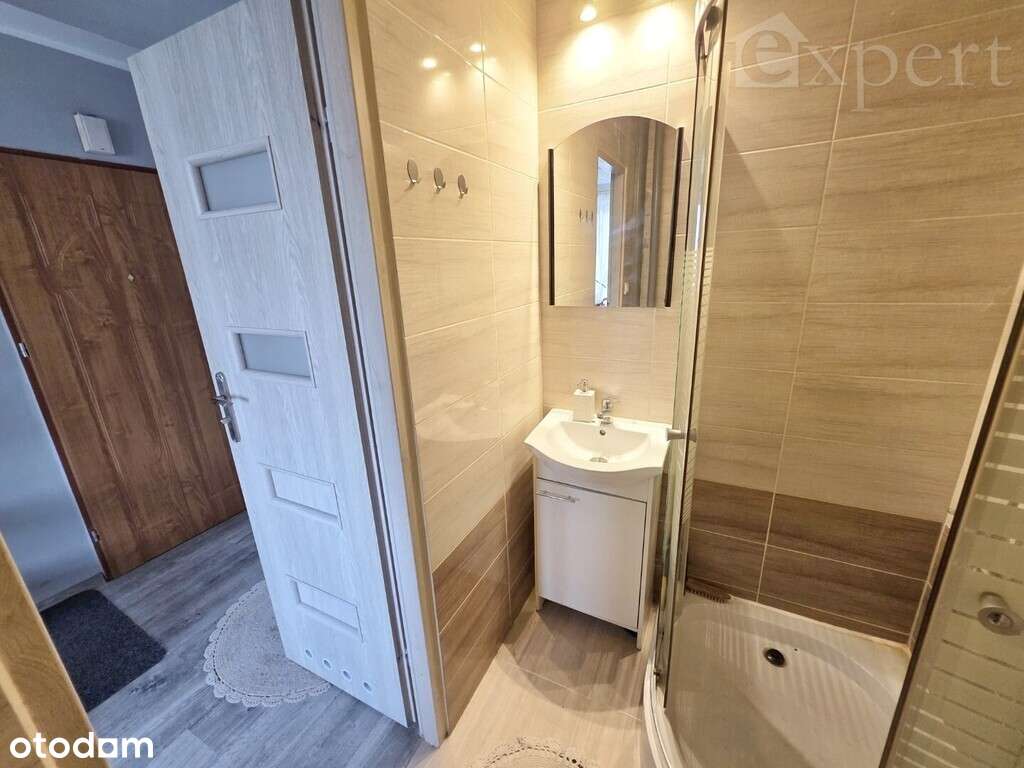 Dwa pokoje na drugim piętrze z balkonem - Pełny obrazek: 5/11