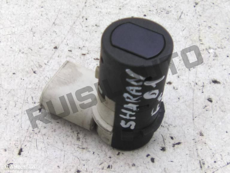 Sensor Estacionamento Frente 7m391_9275a Vw Sharan (7m) 1.9 Tdi - 2