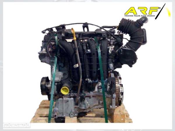 Motor Hyundai i10 2010	1.25 16v  Ref: G4LA - 1