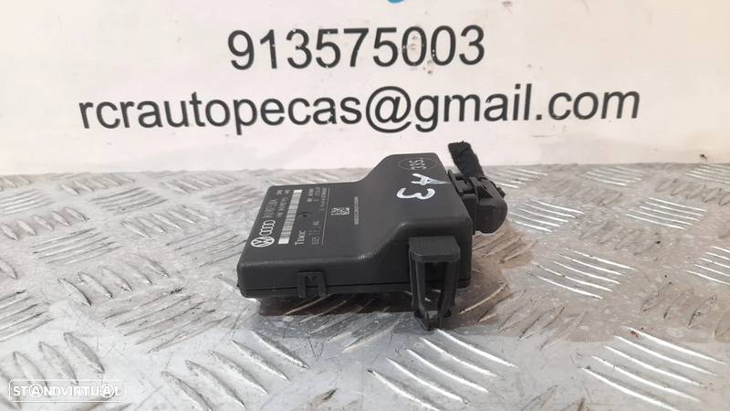 CENTRALINA CONTROL UNIDADE COMANDO AUDI A3 8P 1K0907530K 1K0907530 AUDI TT MODULO ELETRONICO GATEWAY - 4