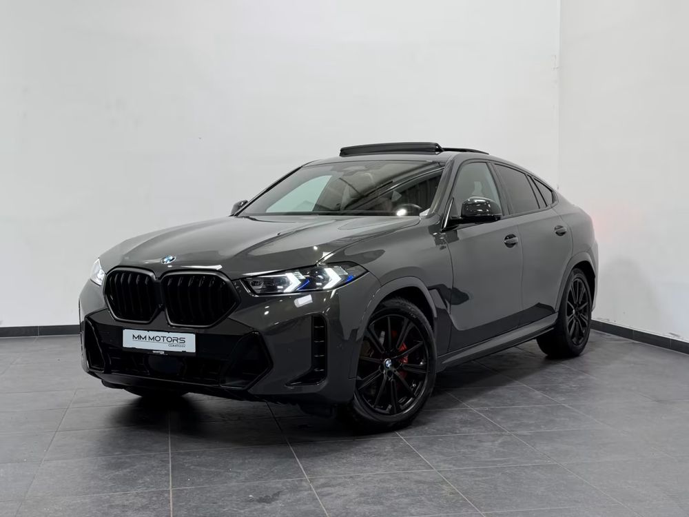 BMW X6 xDrive30d 2024