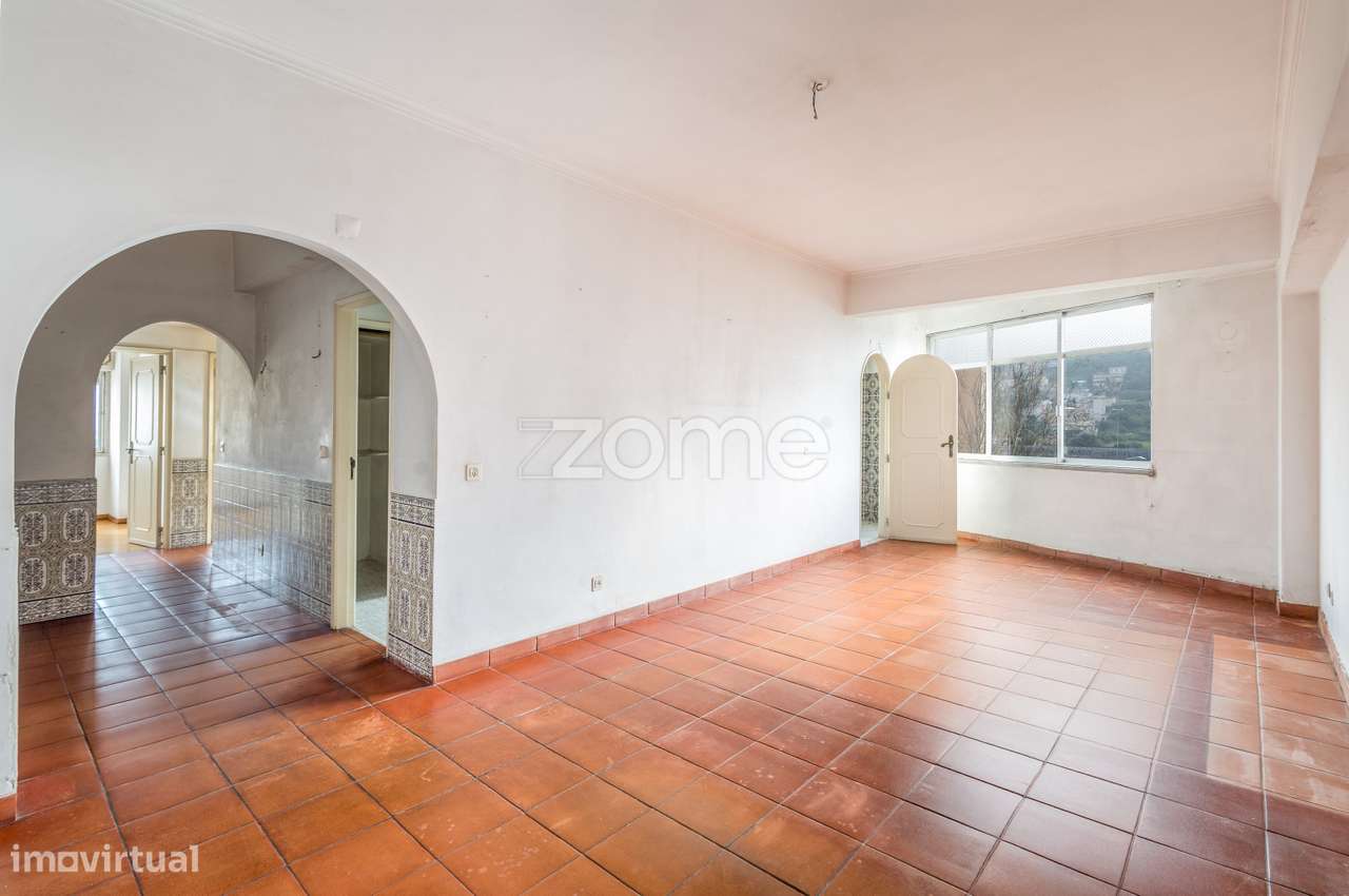 Apartamento T3 - complexo residencial fechado na Póvoa de Santo Adr... - Grande imagem: 5/36