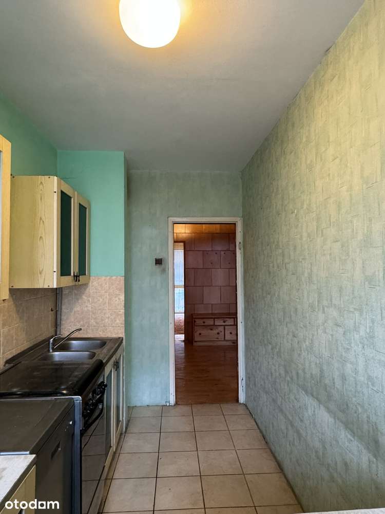 Mieszkanie do generalnego remontu na dobrym osiedlu, wśród zieleni-8