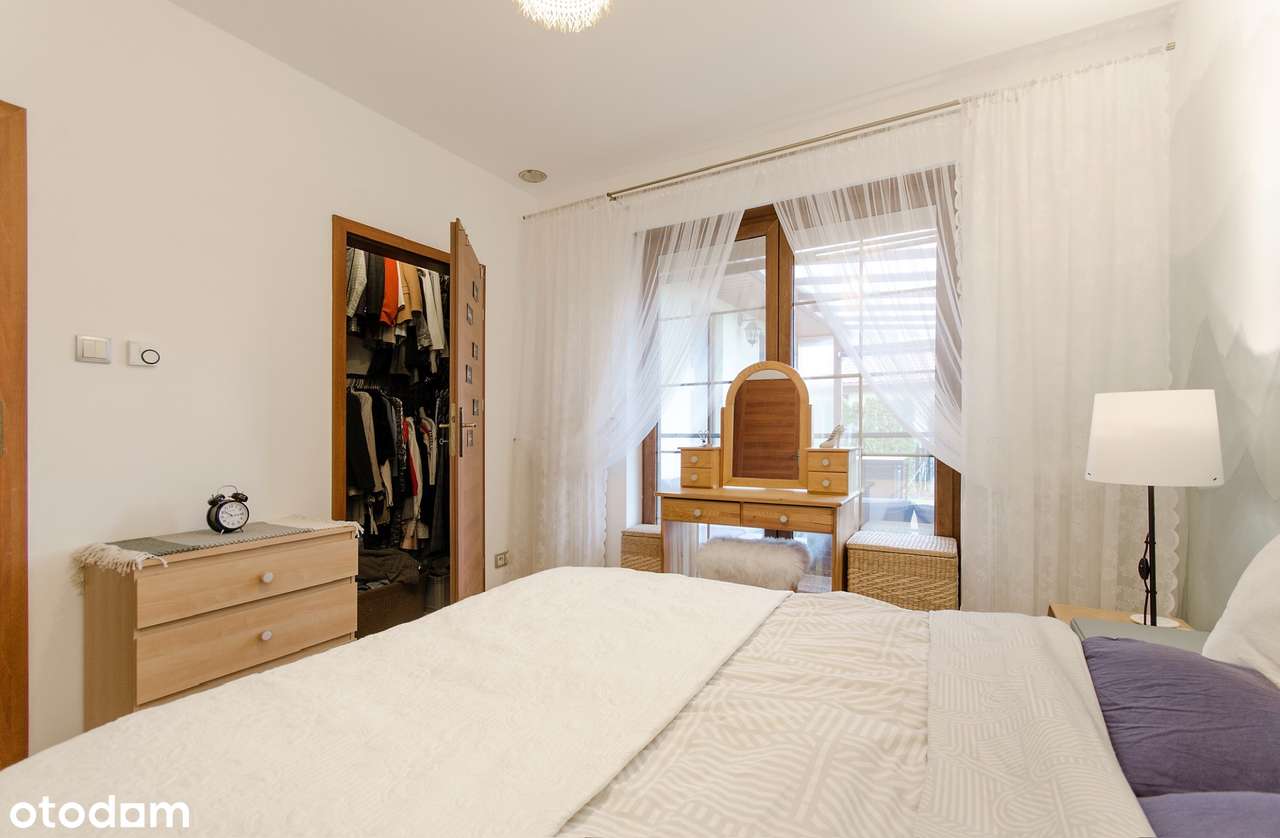 Lusówko parterowy dom na os.Rozalin-9