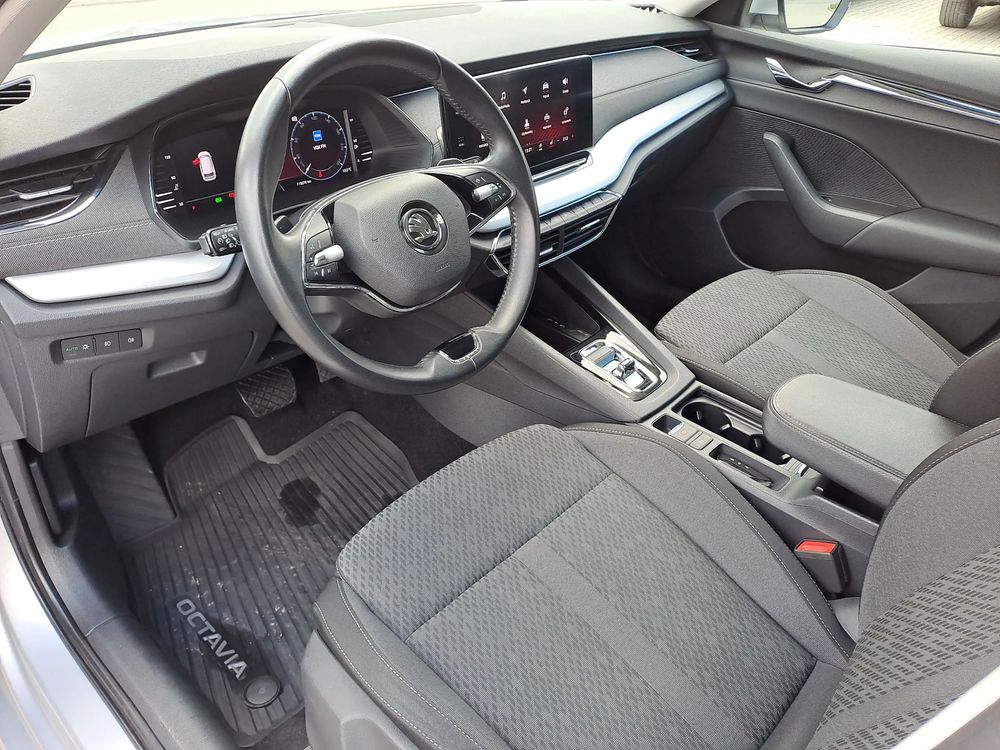 SKODA OCTAVIA 1.5TSI e-Tec 150KM DSG STYLE Virtual Tempomat Grzane ASO PL VAT223%