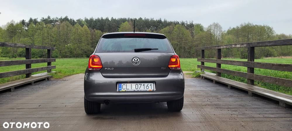 Volkswagen Polo 1.6 TDI DPF Highline - 8