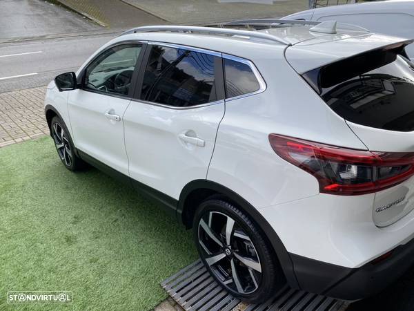 Nissan Qashqai 1.5 dCi Tekna Premium Bose - 6