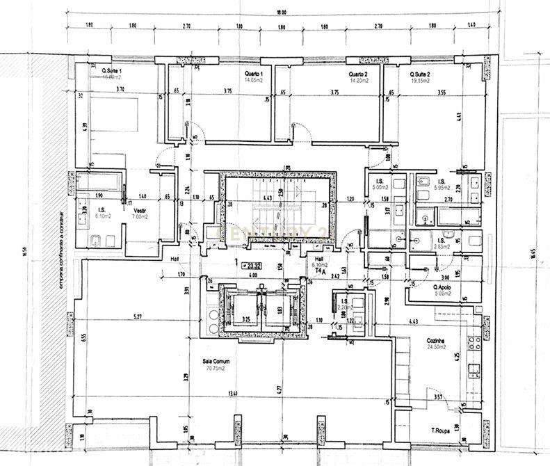 Apartamento T4 +1 com 272 m2 Vista Panorâmica em Lisboa e 3 Lugares de-47