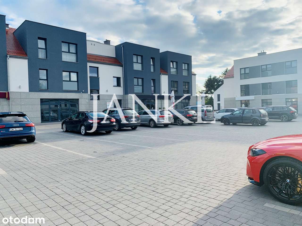 WITRYNA  - PARTER - PARKING - Pełny obrazek: 2/3