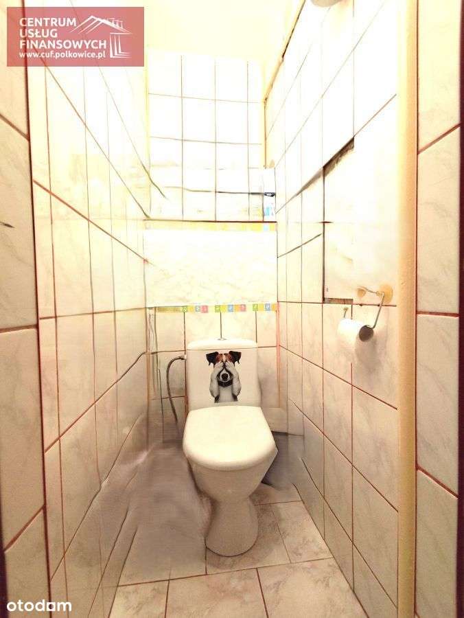 Mieszkanie 3-pok. 55,4 m2 z loggią-5 piętro, Polk-9