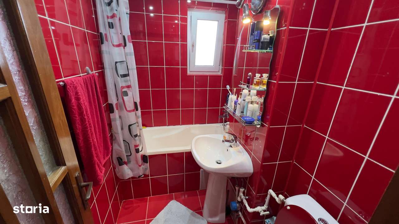 Apartament zona centrala - piata Petrosani-9