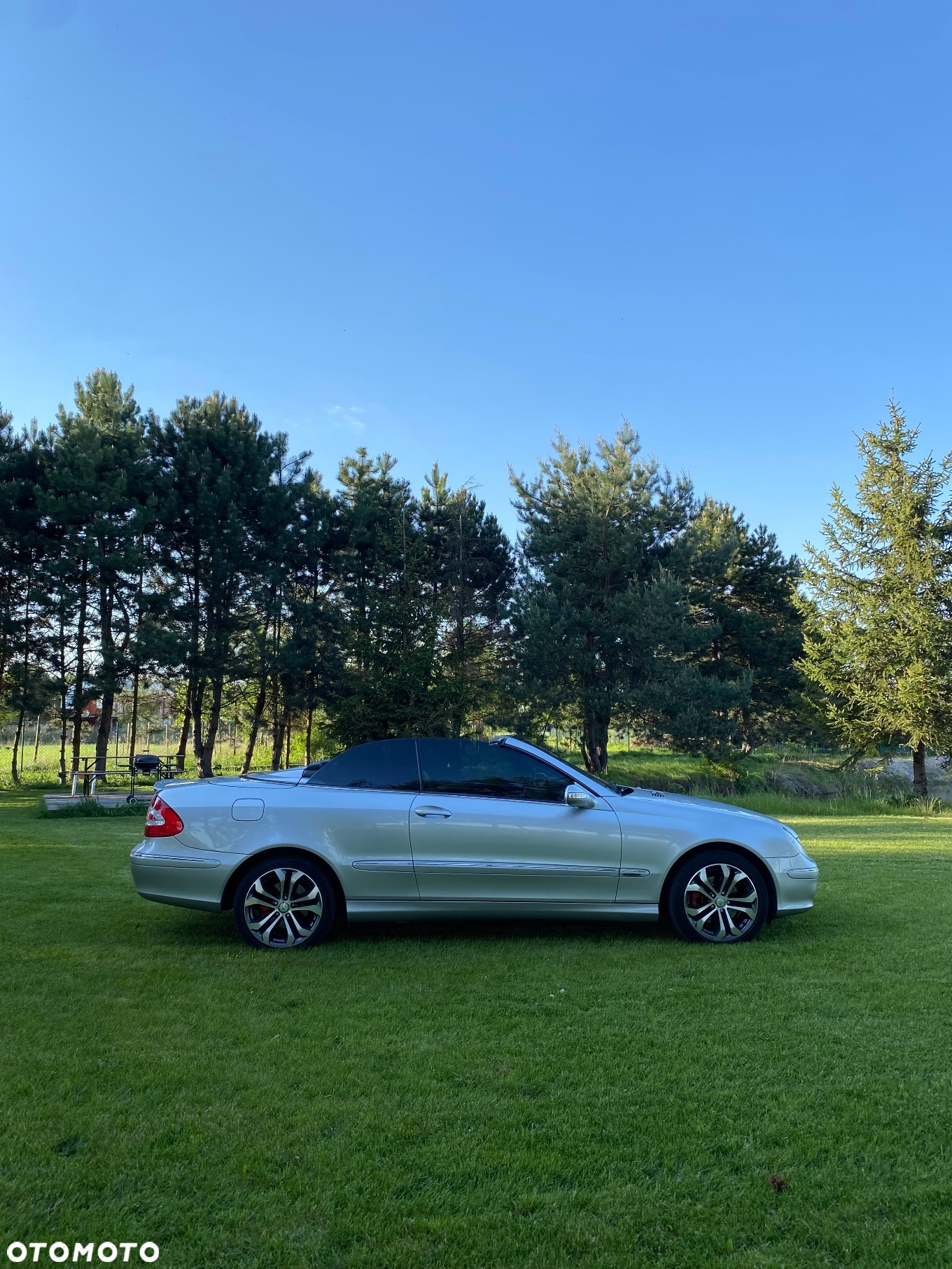 Mercedes-Benz CLK 200 Kompressor Elegance - 11