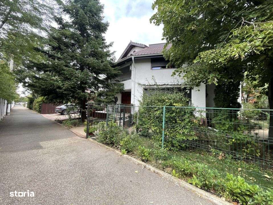 Drumul Taberei, Prel Ghencea, vila individuala, 9 camere, 420mp, teren-2