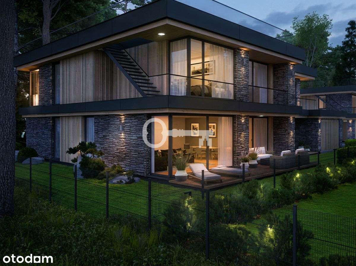 Nowoczesny luksus w sercu Woli | Taras 115 m² | M4 – pohled 4